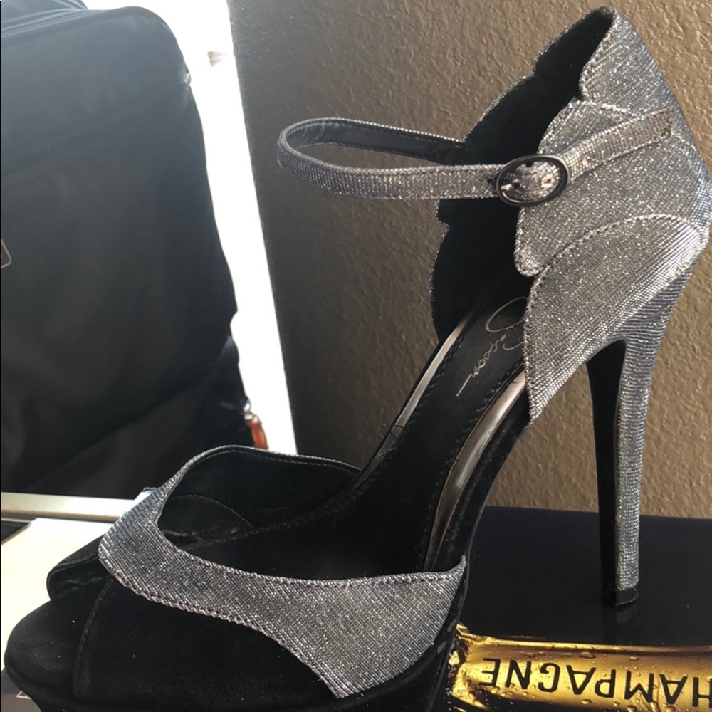 Special occasion stiletto
